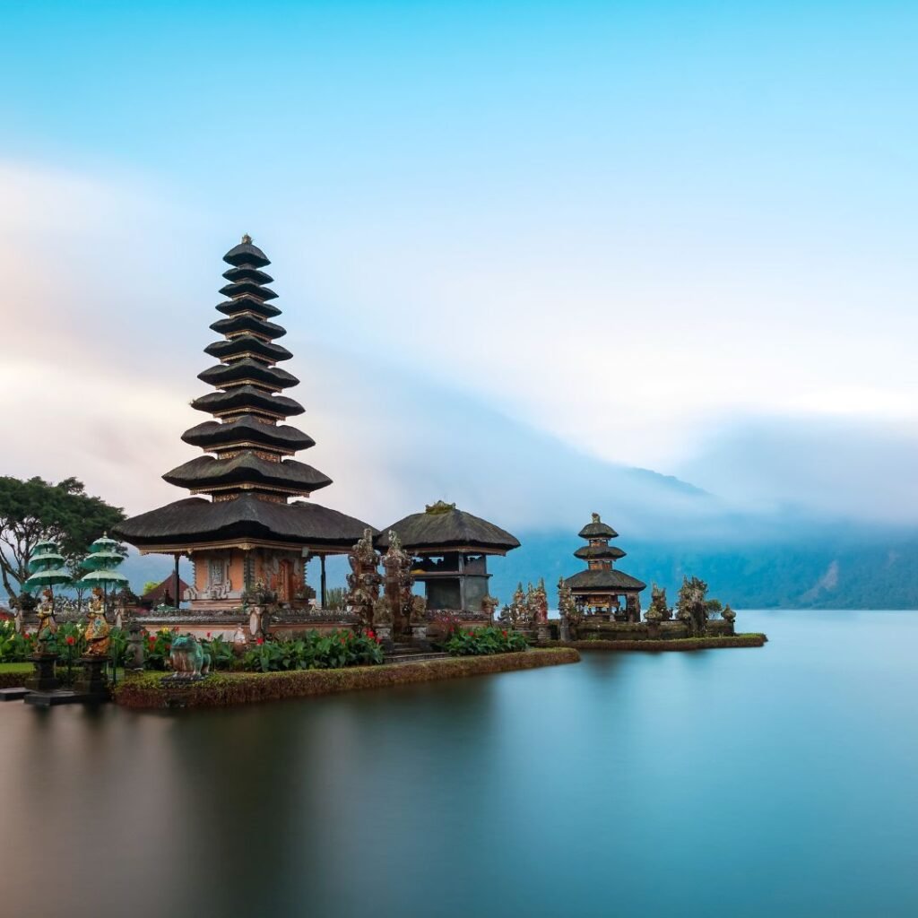 Indonesia - Best Budget-Friendly Countries to Visit in 2025