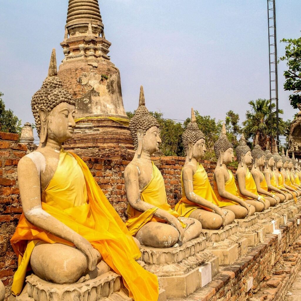 Thailand - Best Budget-Friendly Countries to Visit in 2025