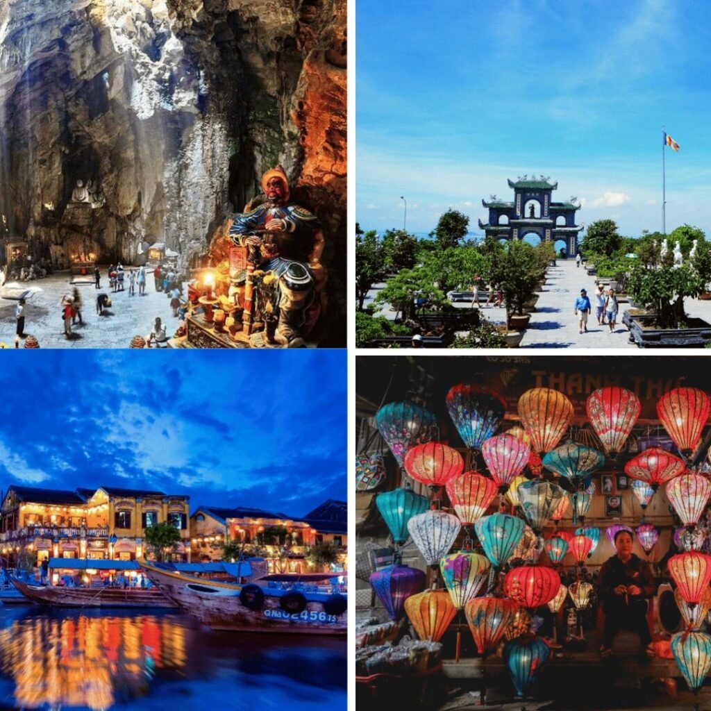 Vietnam Tourist Spot - The Accelerate Marketing
