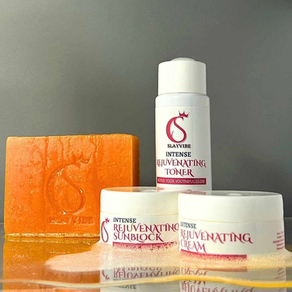 Slayvibe Intense Rejuvenating Set